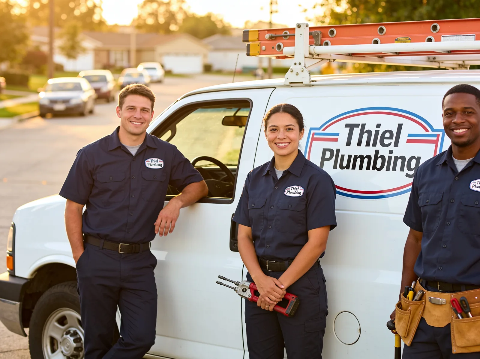 Plumber company in Fillmore, IL